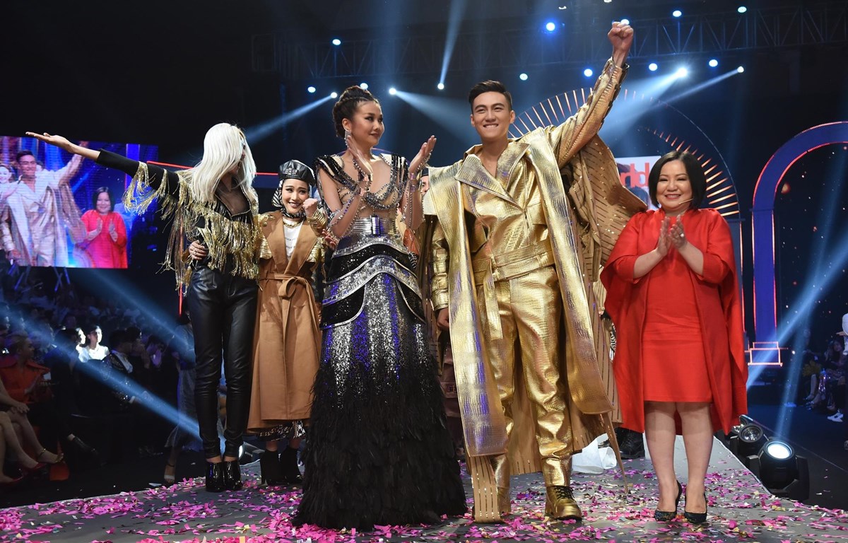 Nhiều gương mặt KOL tham gia cuộc thi The Face Online 2020