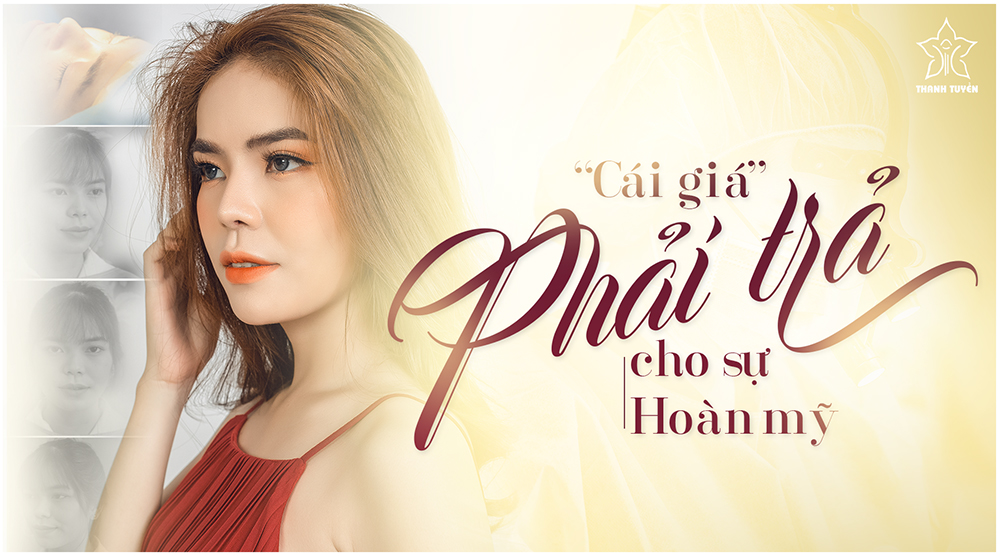 “Cái giá” của sự hoàn mỹ