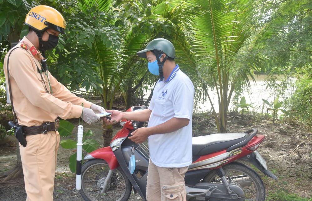 Cần Thơ: Đẩy mạnh tuyên truyền, phổ biến pháp luật về trật tự an toàn giao thông