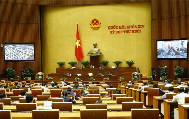 Xác định rõ vai trò chủ trì, phối hợp trong Luật Biên phòng Việt Nam