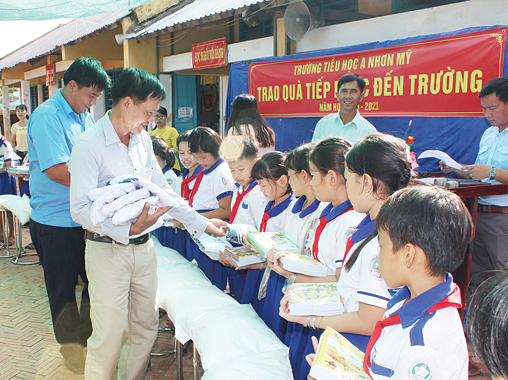 An Giang đẩy mạnh phong trào học tập suốt đời trong gia đình và dòng họ