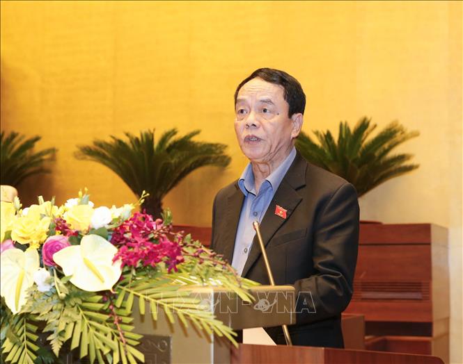 Xác định rõ vai trò chủ trì, phối hợp trong Luật Biên phòng Việt Nam