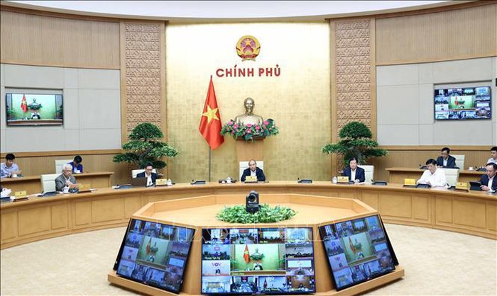 Thủ tướng: Kiên quyết không để dịch bệnh COVID-19 lây lan, bùng phát trở lại