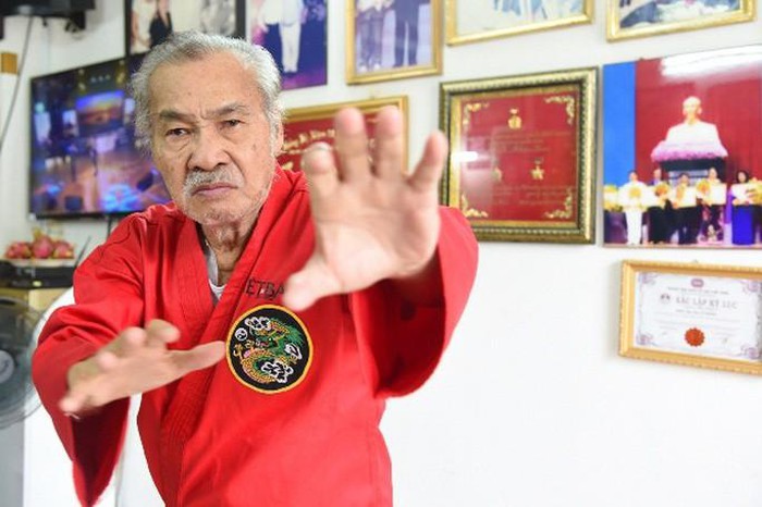 'Hai Lúa' Lý Huỳnh và những vai diễn để đời
