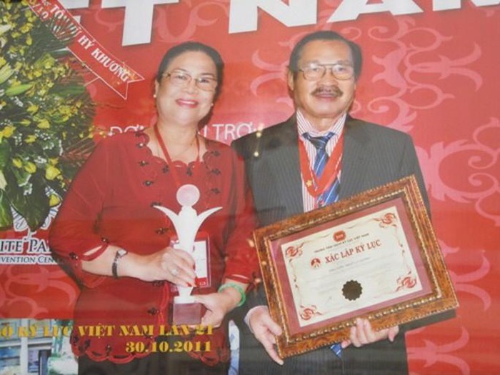 'Hai Lúa' Lý Huỳnh và những vai diễn để đời