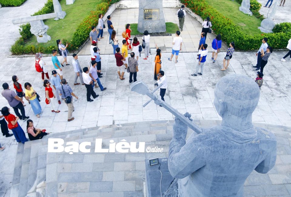 Du lịch Bạc Liêu: Quyết tâm bứt phá trong nhiệm kỳ mới