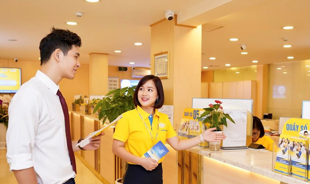 Rước “xế vàng” cùng ngàn ưu đãi mừng sinh nhật Nam Á Bank