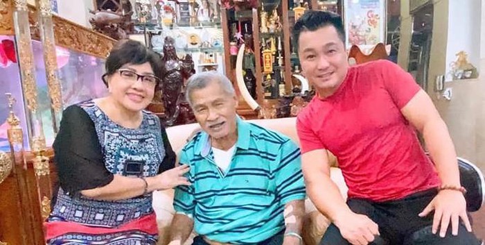 'Hai Lúa' Lý Huỳnh và những vai diễn để đời