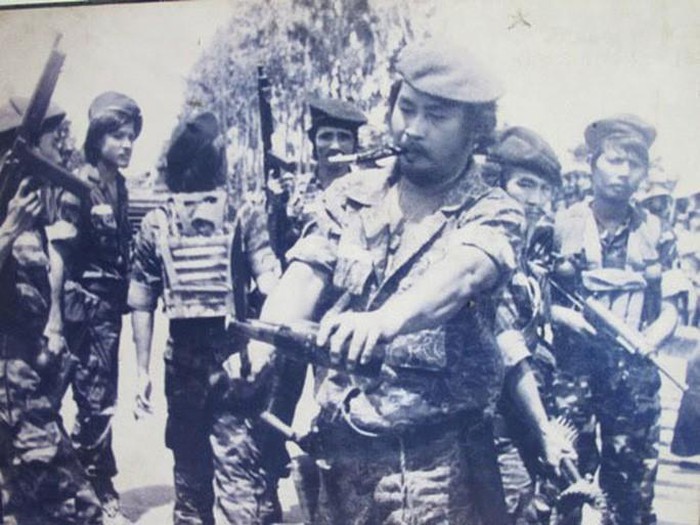 'Hai Lúa' Lý Huỳnh và những vai diễn để đời