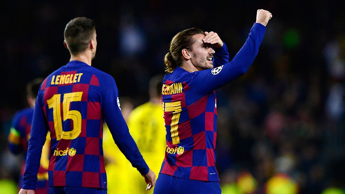 Lampard ngán MU, Coutinho và Griezmann gia hạn Barca