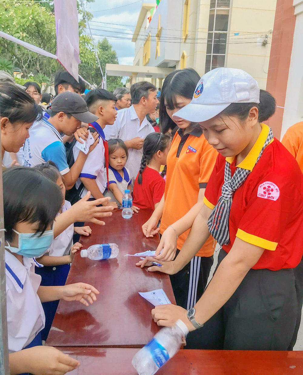 Sân chơi bổ ích