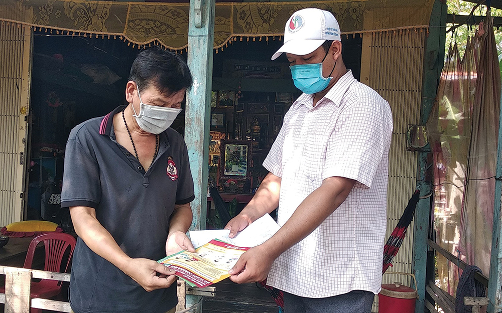 An Giang kiểm soát tốt dịch bệnh sốt xuất huyết