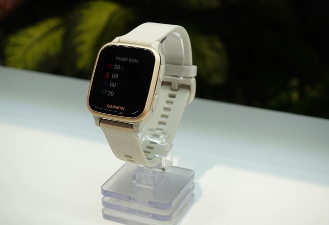 Garmin ra mắt đồng hồ thông minh Venu Sq và Venu Sq Music