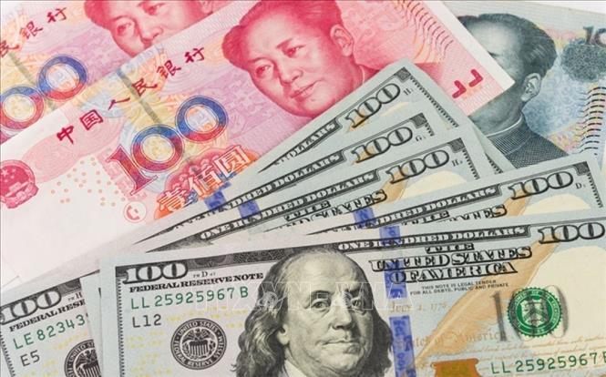 Tỷ giá trung tâm sáng 23-10 tăng 5 đồng
