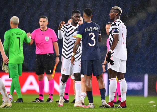 Thắng PSG, Man Utd đã tìm thấy Ferdinand và Vidic mới
