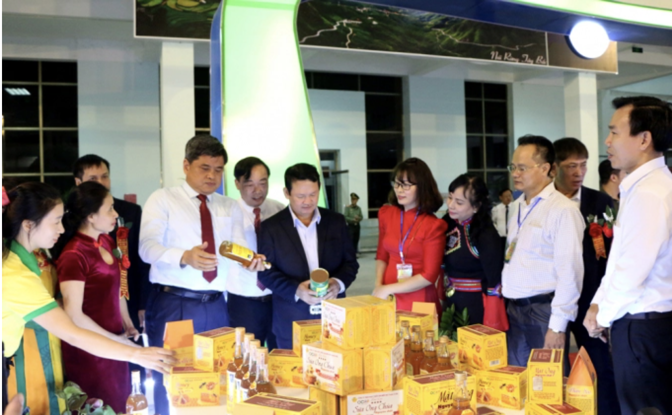 Sản phẩm OCOP sẽ hướng tới xuất khẩu
