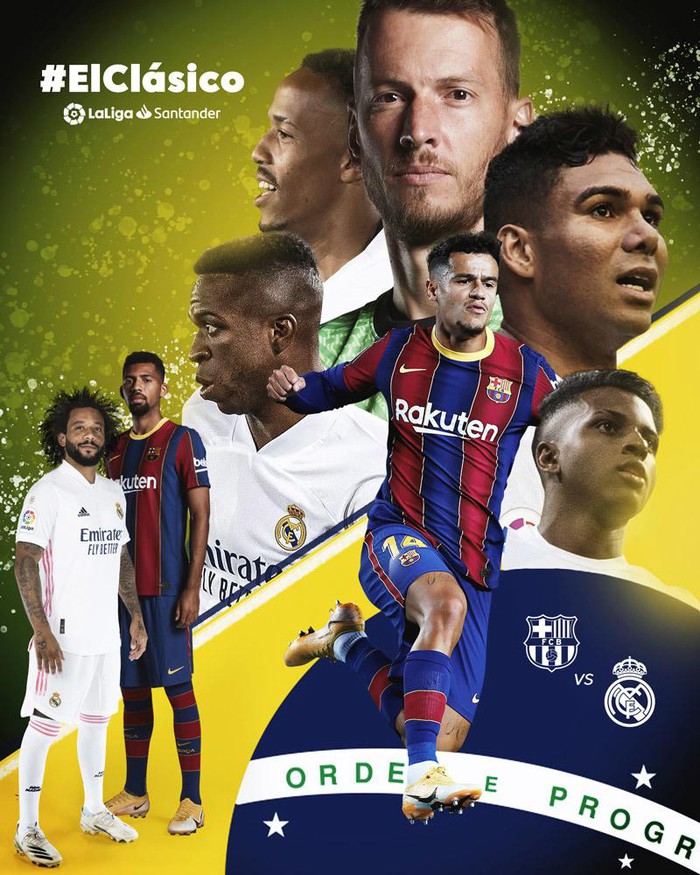Barca vs Real: 5 'điểm nóng' quyết định Siêu kinh điển