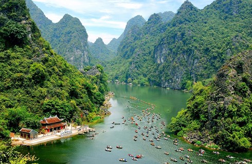 Việt Nam có bao nhiêu di sản văn hóa thế giới được UNESCO công nhận?
