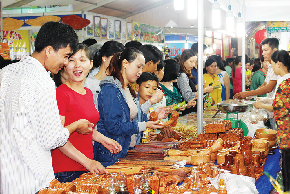 Xúc tiến thị trường cuối năm