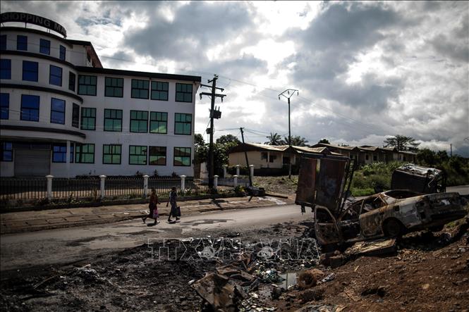 Tấn công trường học ở Cameroon làm nhiều người thương vong