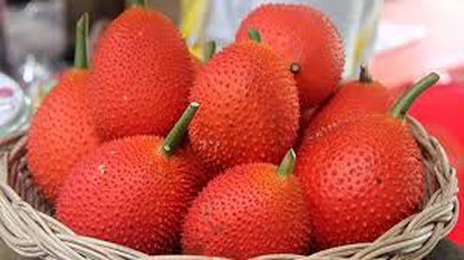 Những món xôi sắc màu