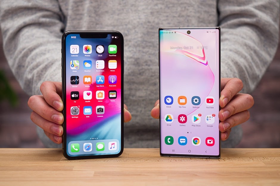 Galaxy Note 20 và iPhone 12 Pro Max - smartphone nào sẽ đứng đầu năm 2020