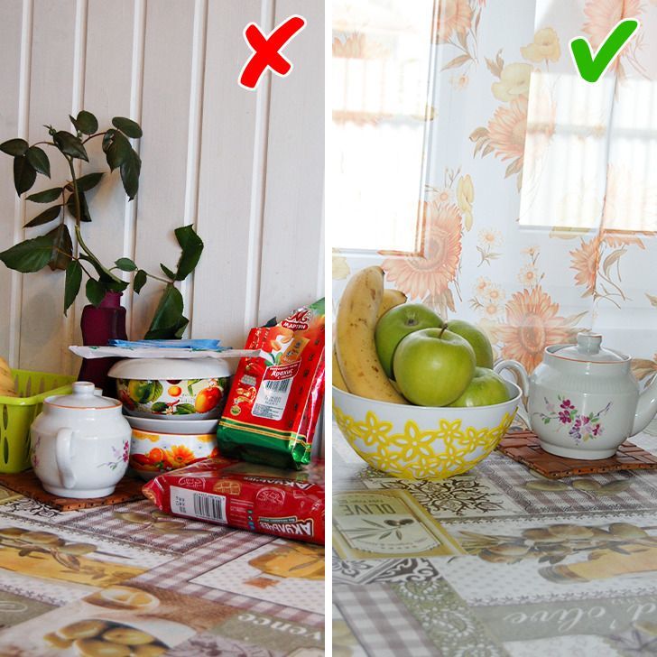 11 mẹo giúp nhà bếp luôn sạch sẽ, thoáng khí