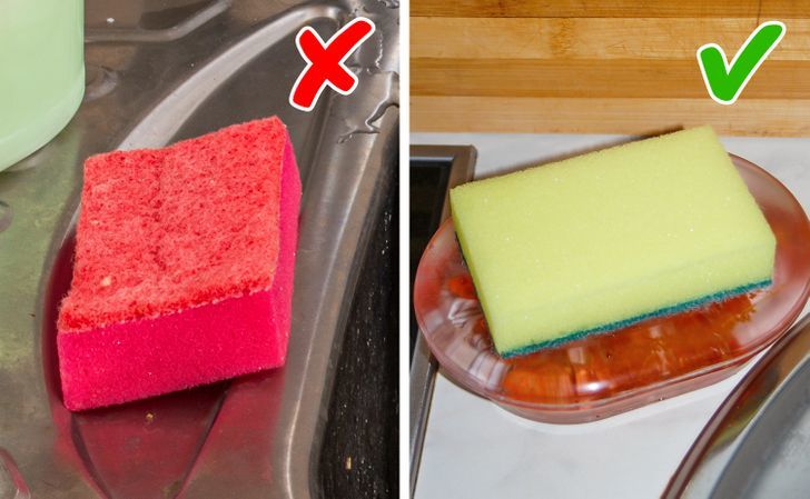 11 mẹo giúp nhà bếp luôn sạch sẽ, thoáng khí