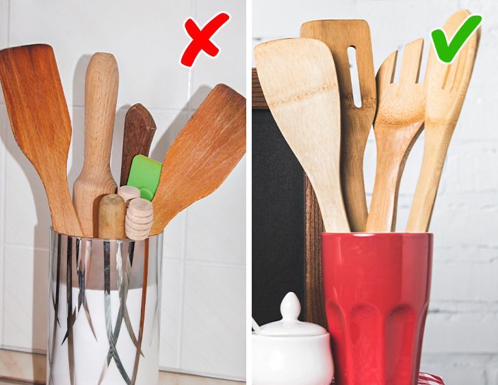 11 mẹo giúp nhà bếp luôn sạch sẽ, thoáng khí