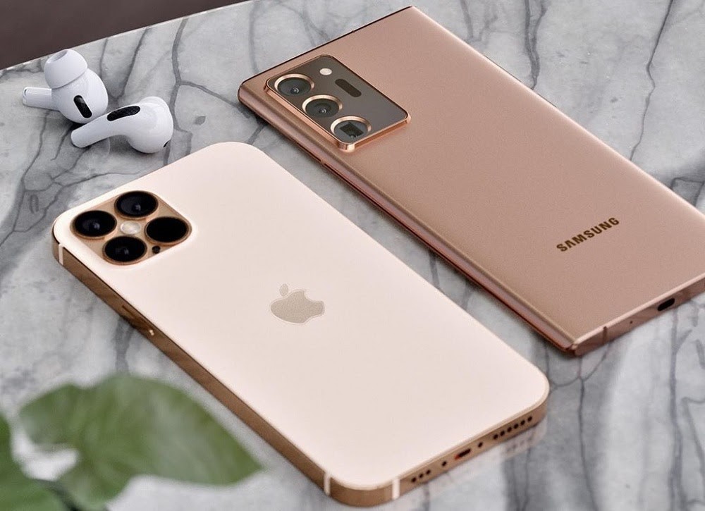 Galaxy Note 20 và iPhone 12 Pro Max - smartphone nào sẽ đứng đầu năm 2020