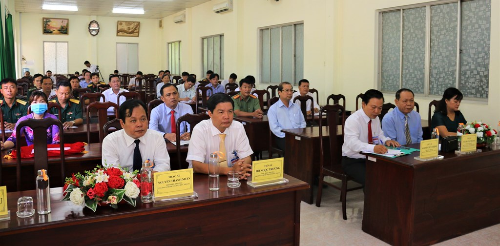 Nâng cao năng lực, phương pháp sư phạm cho giảng viên quản lý nhà nước