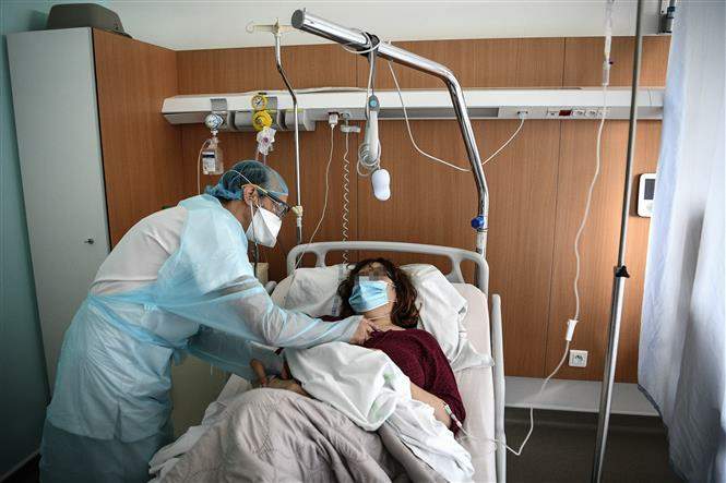 Khai mạc Hội nghị Thượng đỉnh Y tế thế giới với chủ đề COVID-19