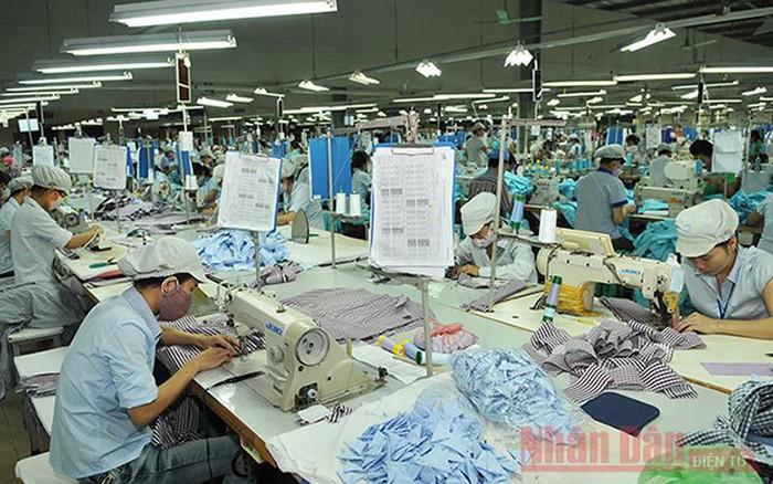 Đến năm 2025, 45% lực lượng lao động trong độ tuổi tham gia bảo hiểm xã hội
