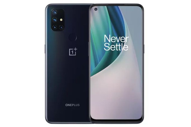 OnePlus ra mắt hai smartphone tầm trung mới