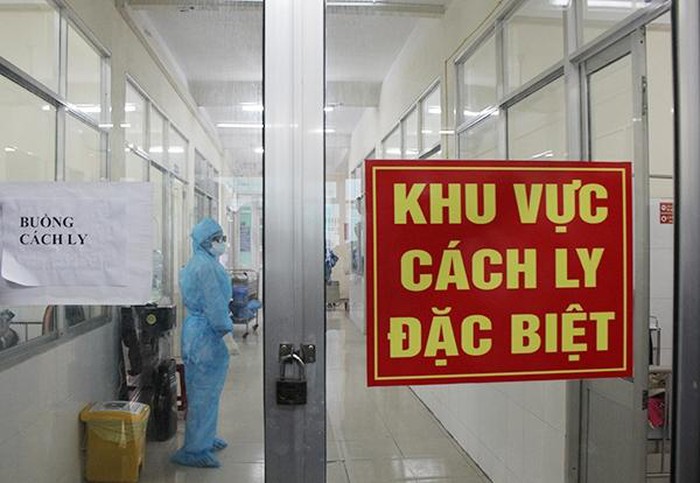 Thêm 3 ca mắc COVID-19 là người nhập cảnh