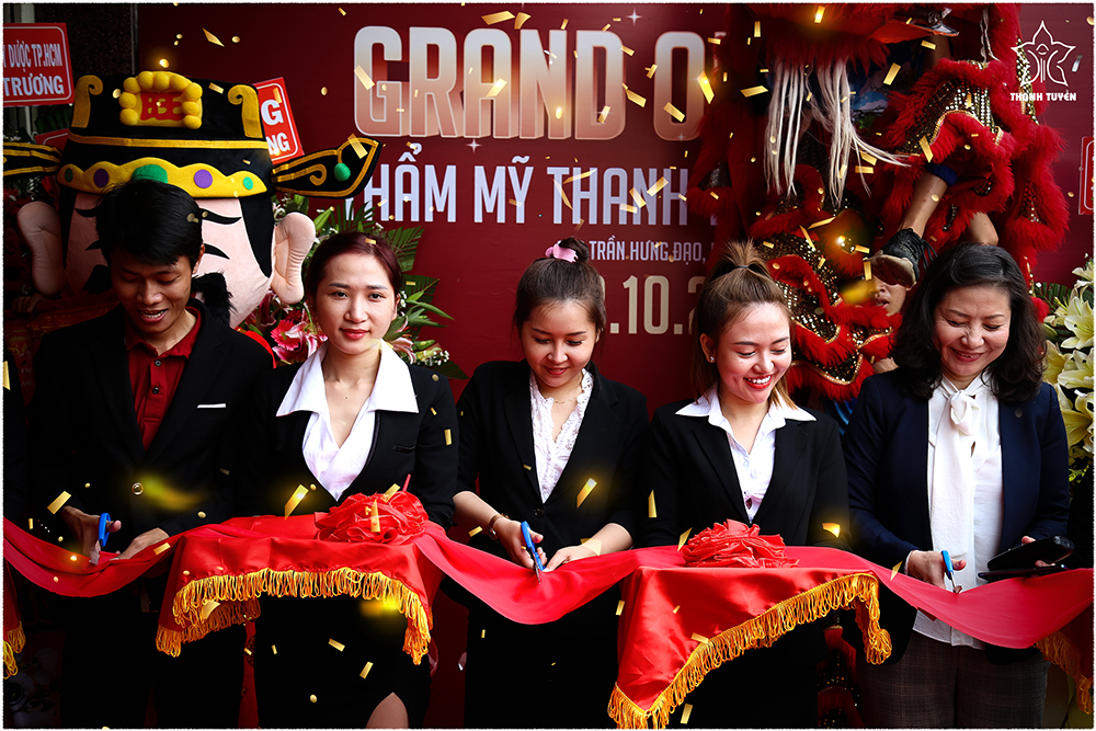 Thẩm mỹ Thanh Tuyền khai trương phòng khám mới tại Sa Đéc