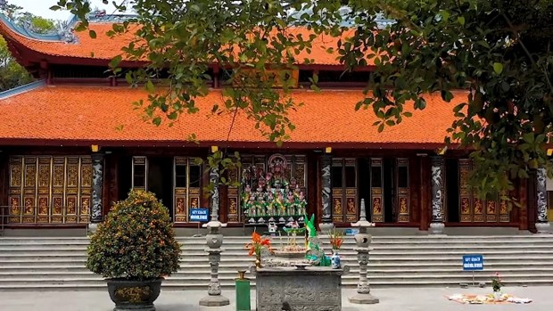 Cuốn hút Festival thực hành tín ngưỡng thờ Mẫu Thượng Ngàn năm 2020