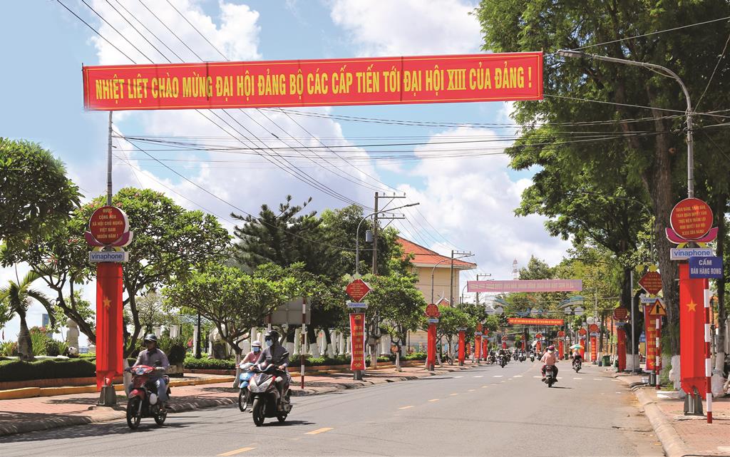 Những điểm nổi bật trong văn kiện Đại hội XIII của Đảng