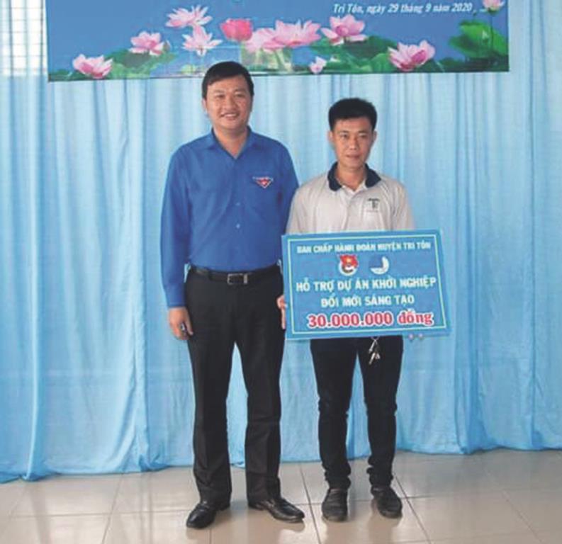 Khởi nghiệp từ nông nghiệp