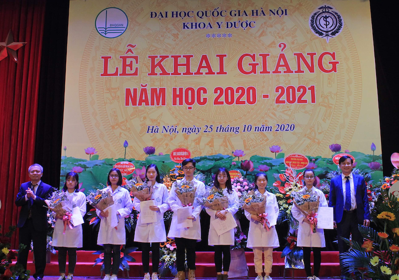 Thành lập Trường đại học Y Dược thuộc Đại học Quốc gia Hà Nội