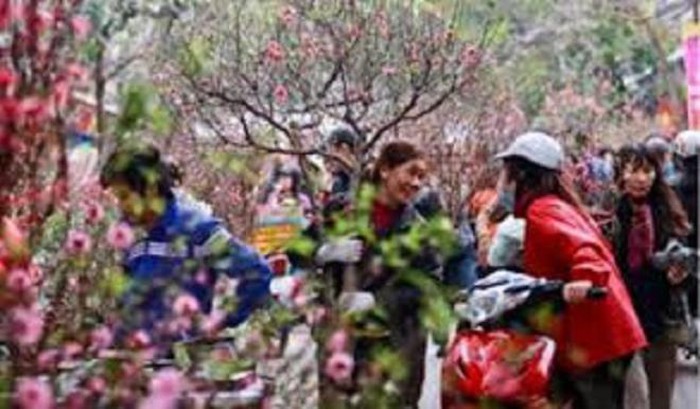 Trình Thủ tướng phương án nghỉ Tết Nguyên đán 7 ngày