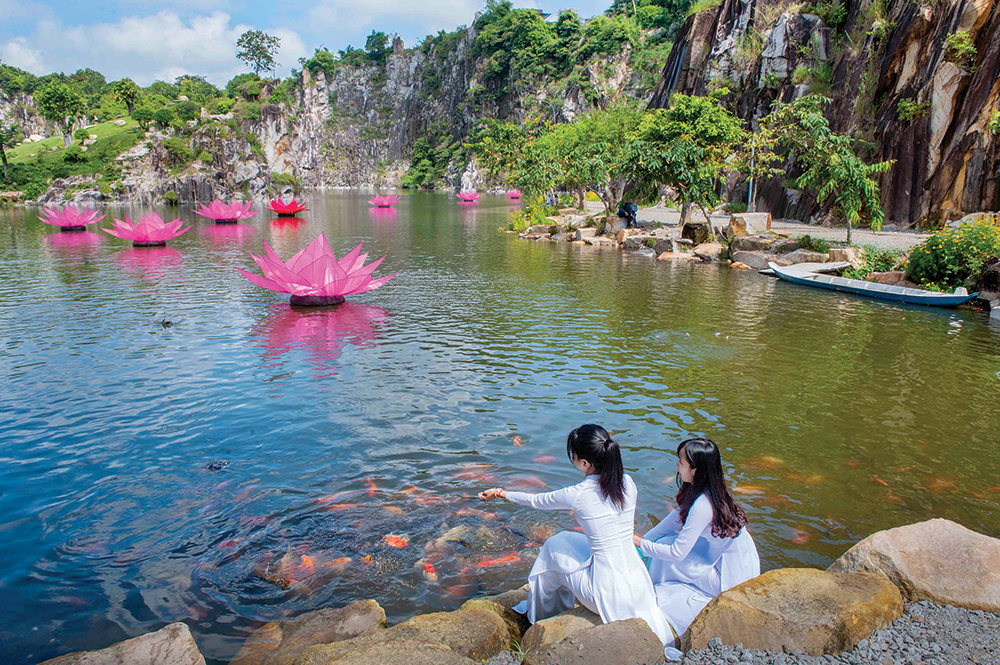 An Giang tăng cường các giải pháp thu hút du khách
