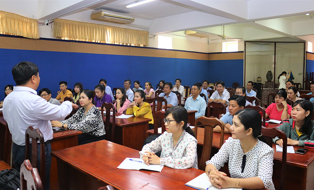 An Giang tăng cường các giải pháp thu hút du khách