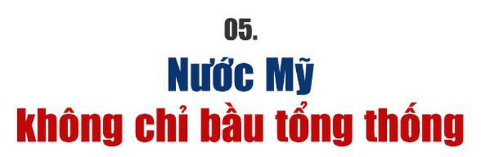 Bầu cử Tổng thống Mỹ 2020 - Những điều cần biết