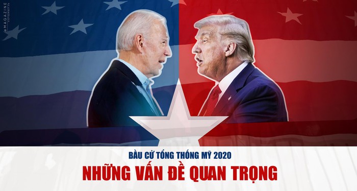 Bầu cử Tổng thống Mỹ 2020 - Những điều cần biết