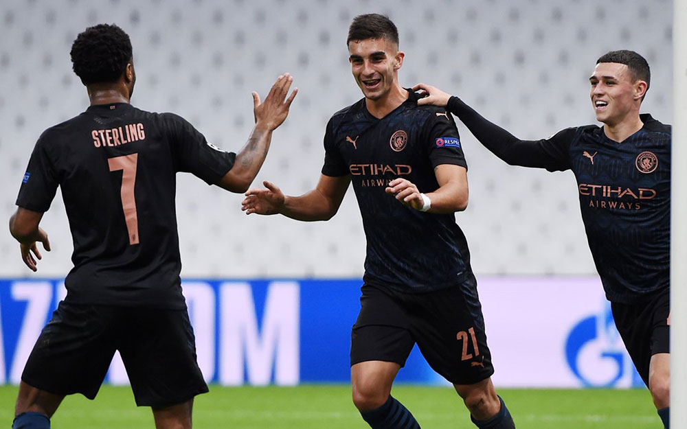 Real Madrid vẫn không thắng, Man City bay cao