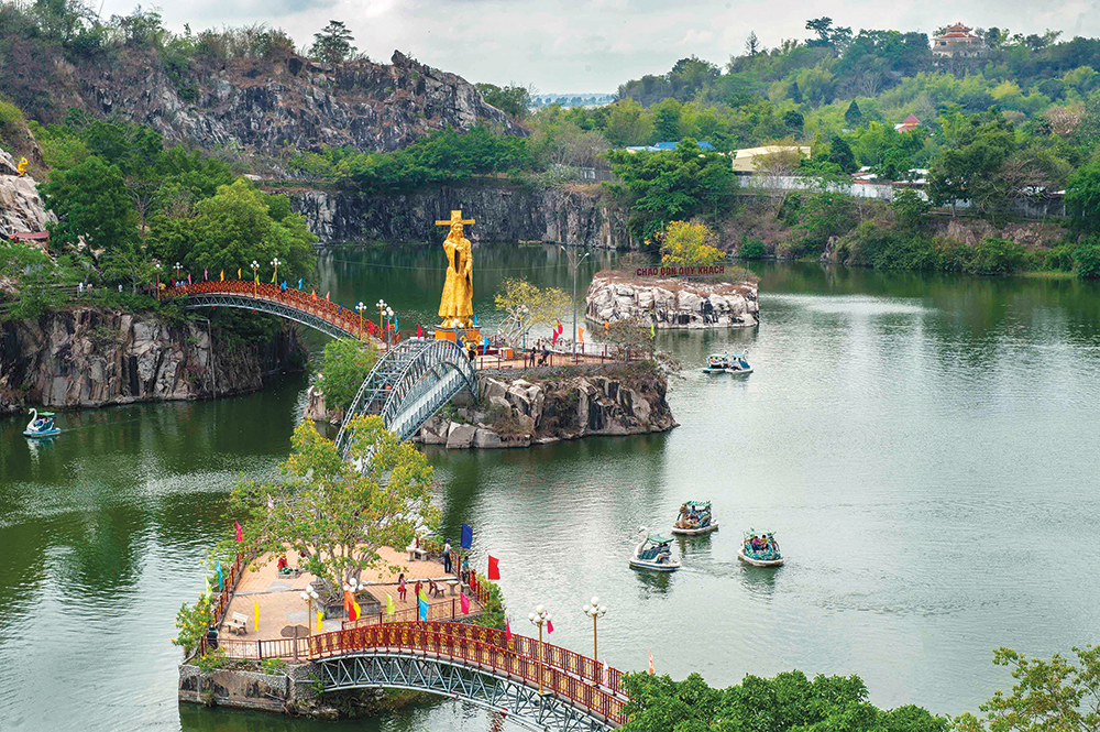 An Giang tăng cường các giải pháp thu hút du khách