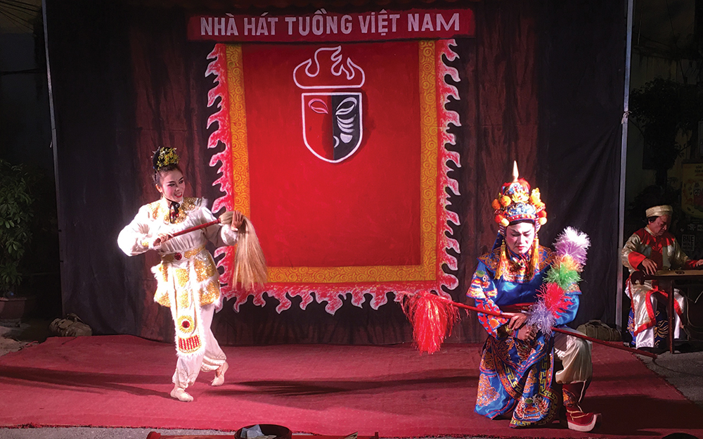 Ký ức mùa thu Hà Nội