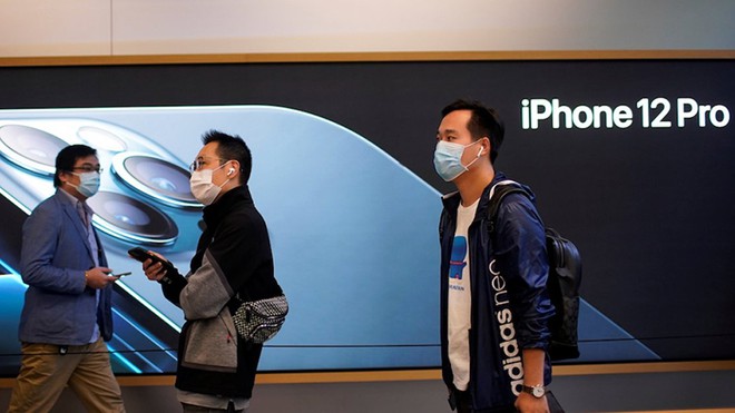 Apple mang bộ nhớ trong 1 TB đến loạt iPhone 13