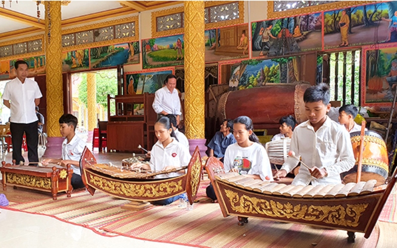 Đến với xứ Gò Quao